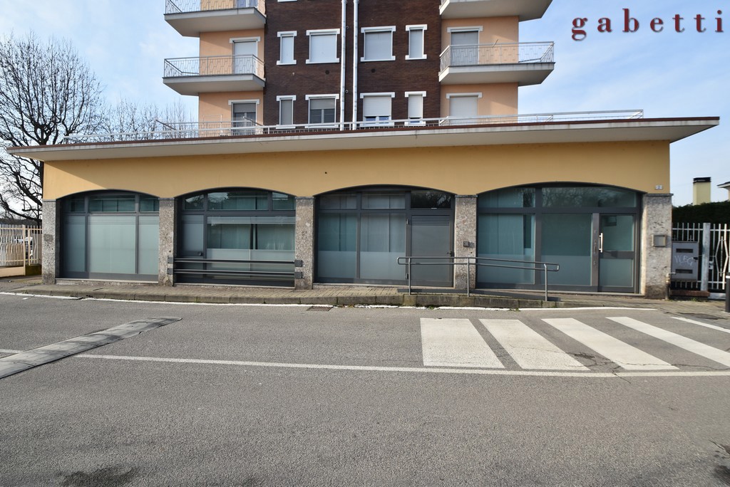 Ufficio in affitto a Bernate Ticino