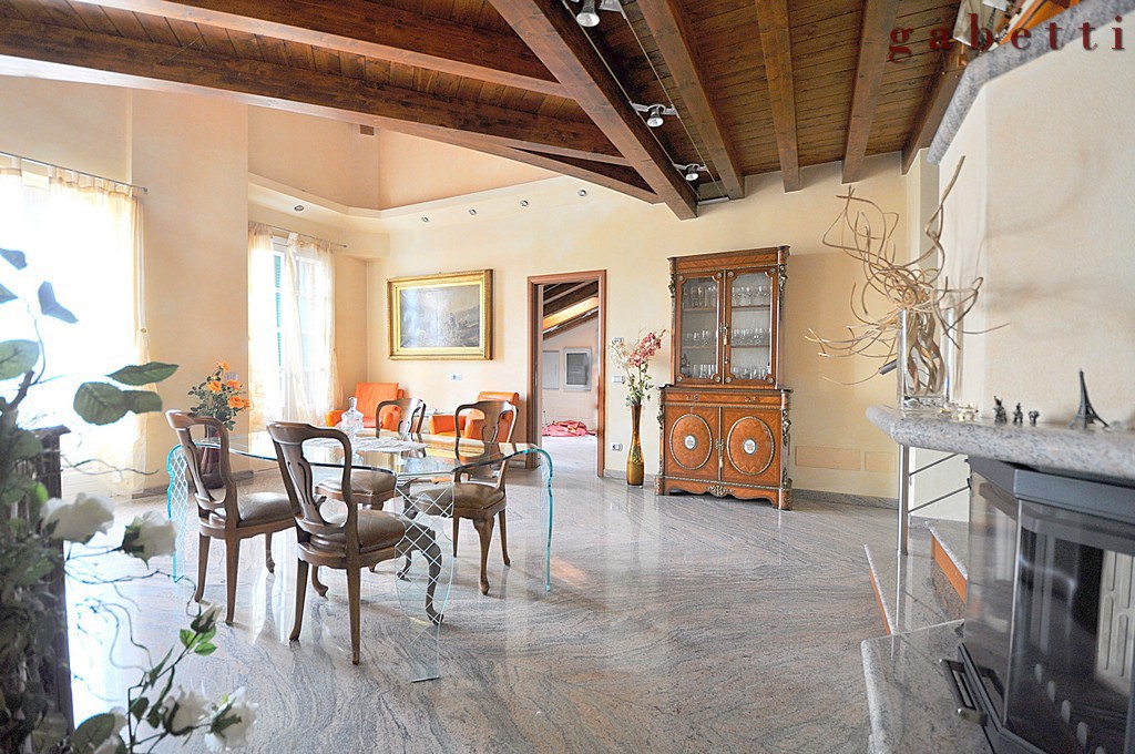 Attico in vendita a Magenta