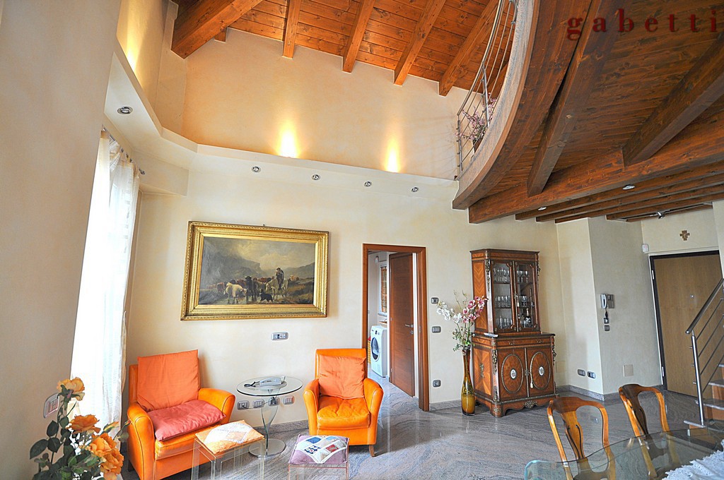 Attico in vendita a Magenta