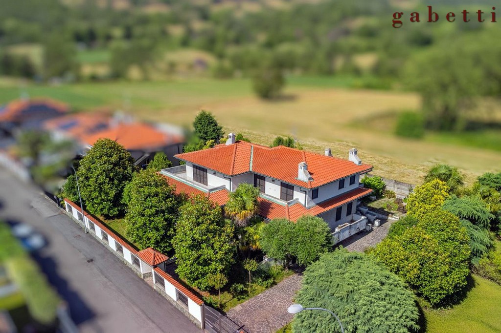 Villa in vendita a Bareggio