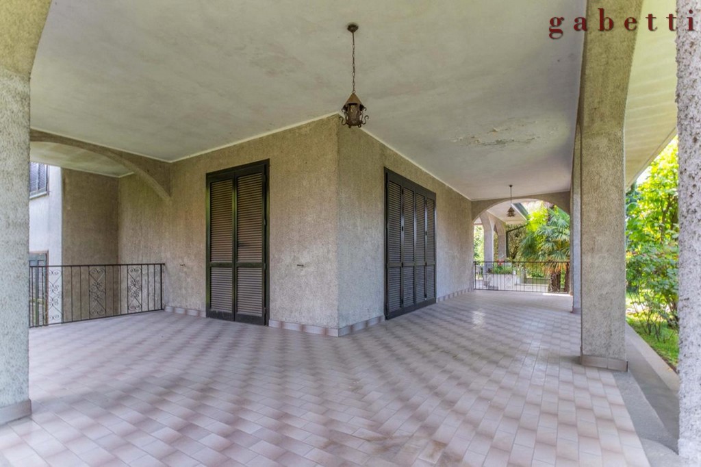 Villa in vendita a Bareggio