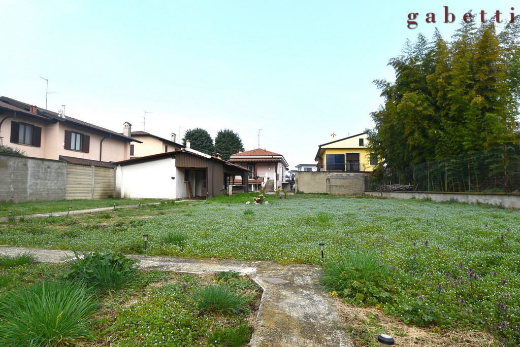 Villa in vendita a Marcallo con Casone