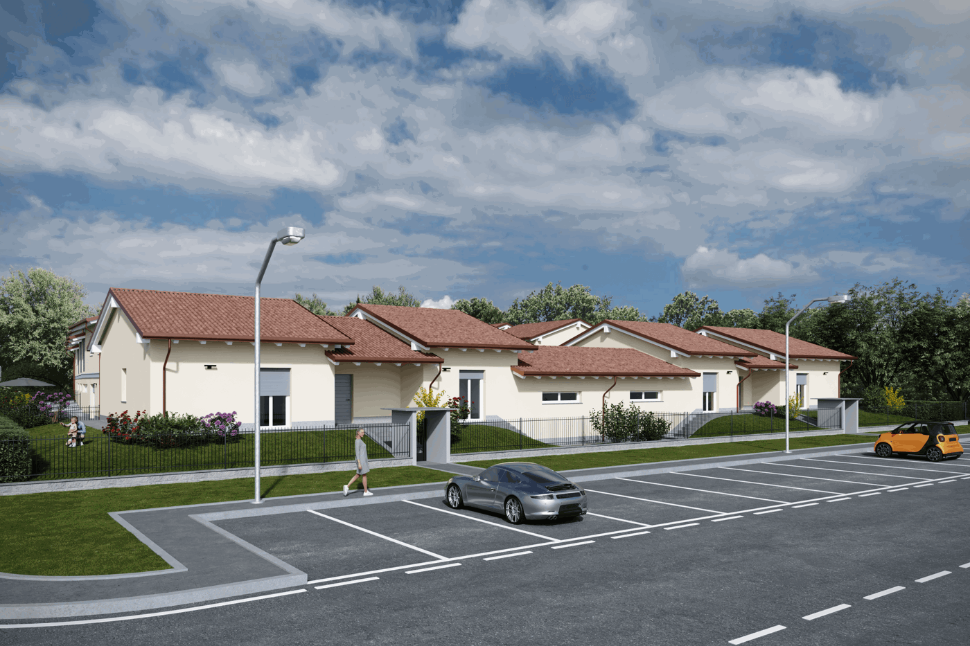 Villa in vendita a Magenta