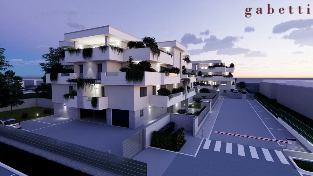 Bilocale nuovo a Magenta