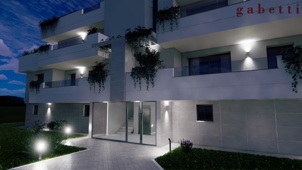 Bilocale nuovo a Magenta