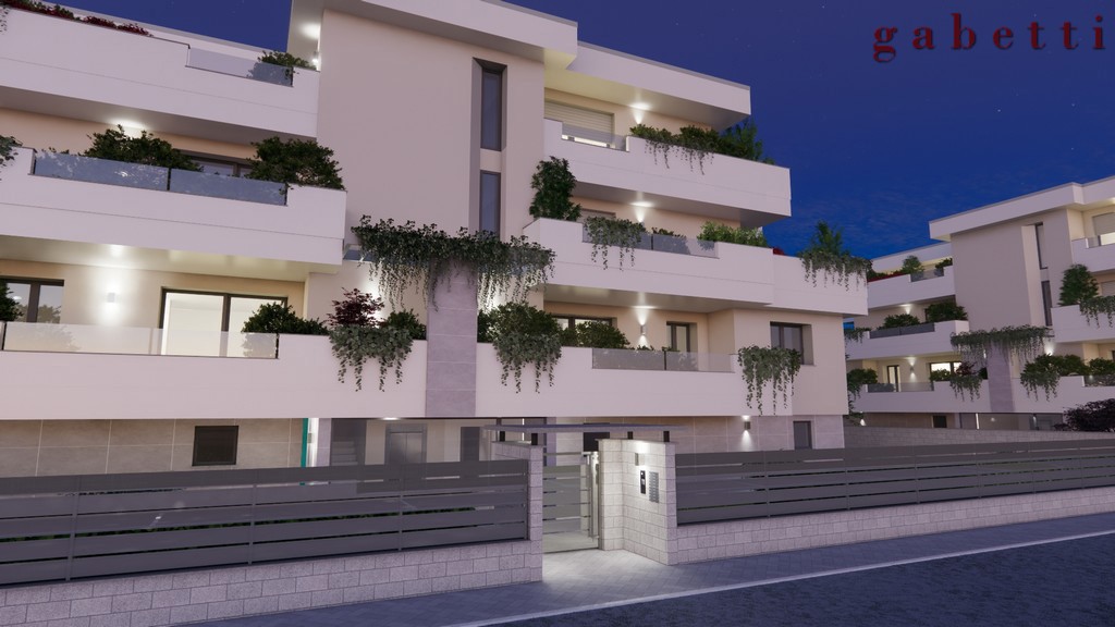 Attico nuovo a Magenta