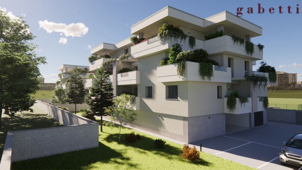 Attico nuovo a Magenta