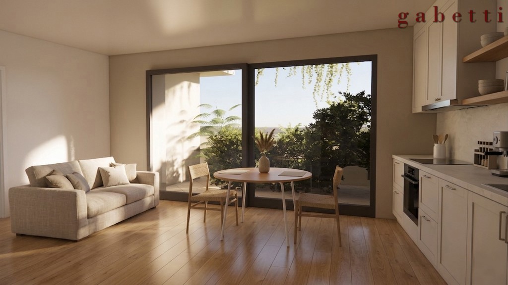 Attico nuovo a Magenta