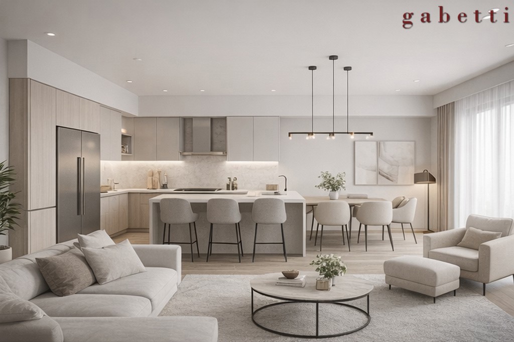 Attico nuovo a Magenta