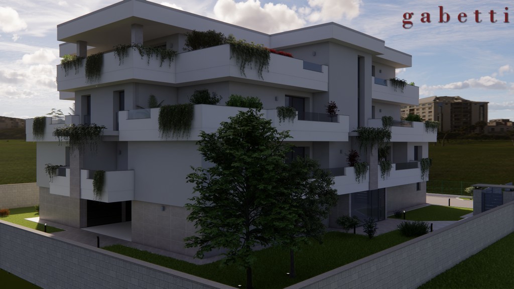 Attico nuovo a Magenta