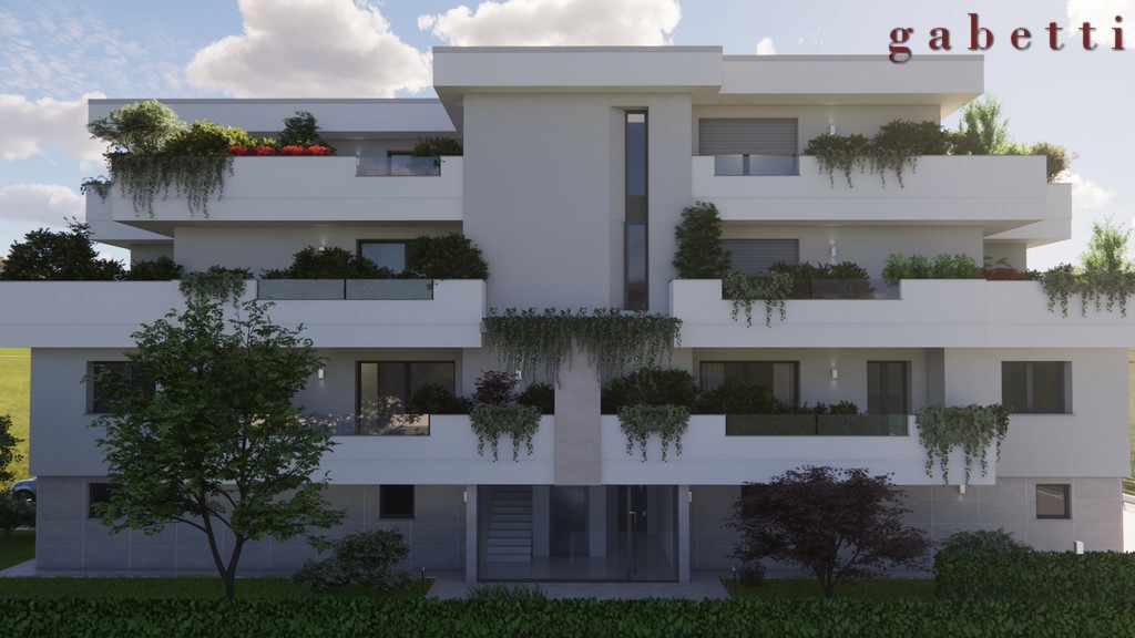 Attico nuovo a Magenta