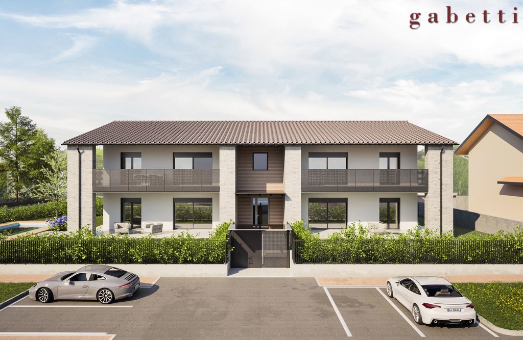 Quadrilocale nuovo a Bernate Ticino
