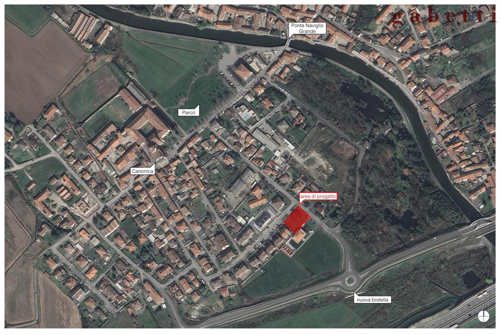 Quadrilocale nuovo a Bernate Ticino