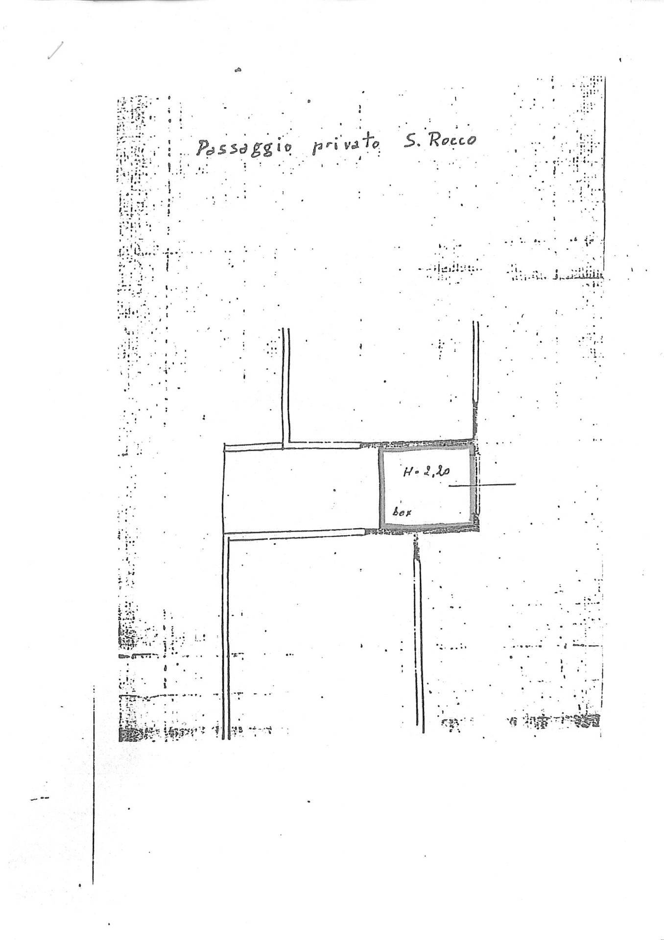 Deposito in vendita a Monza