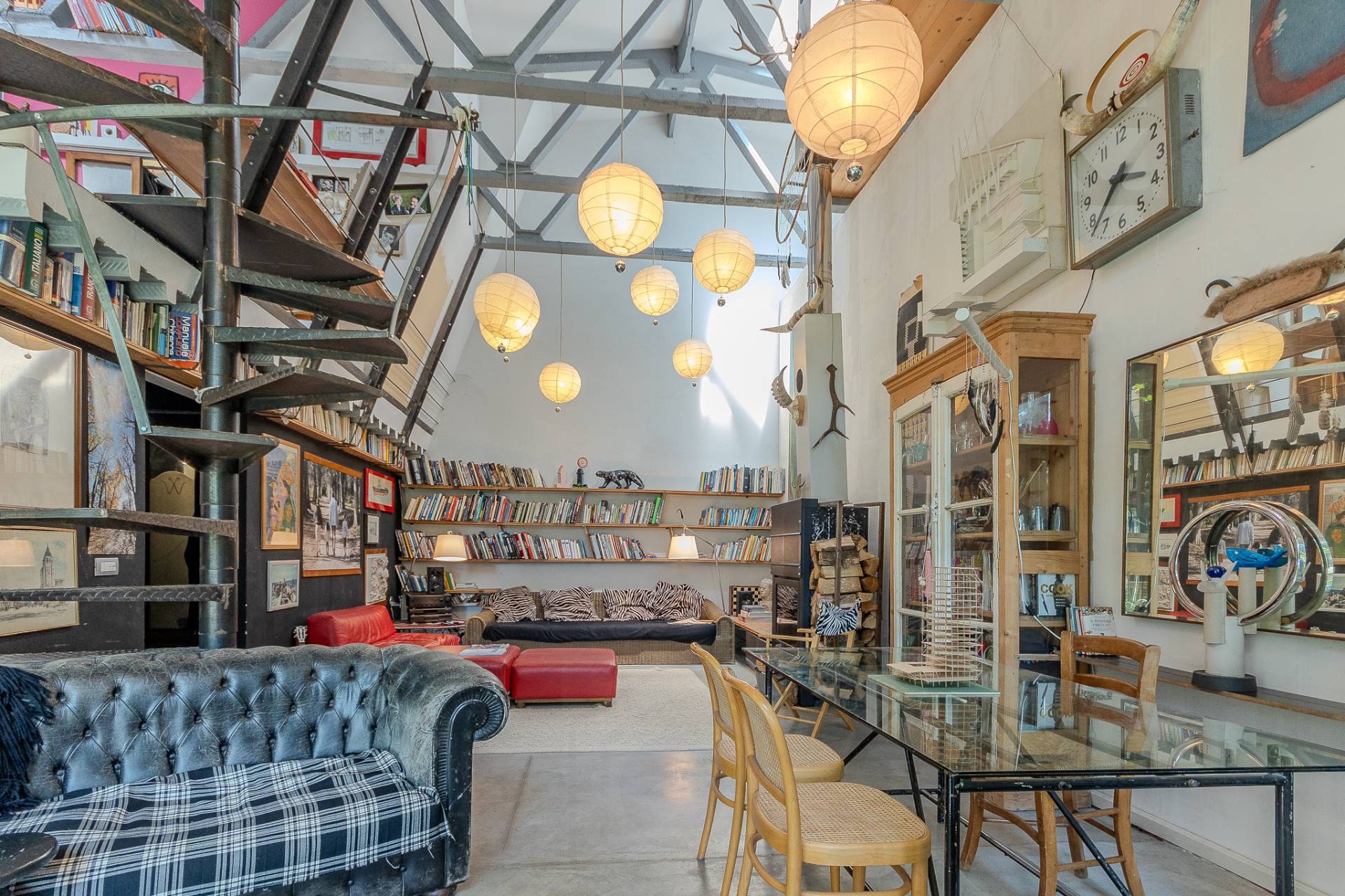 Loft in vendita a Lissone, Confine Vedano