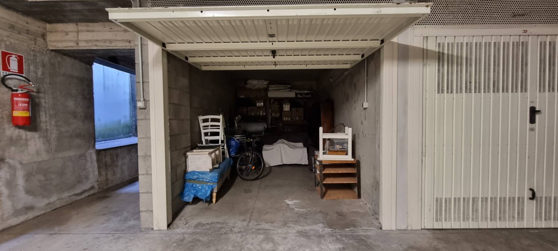 Box o garage in vendita a Lissone, Centro