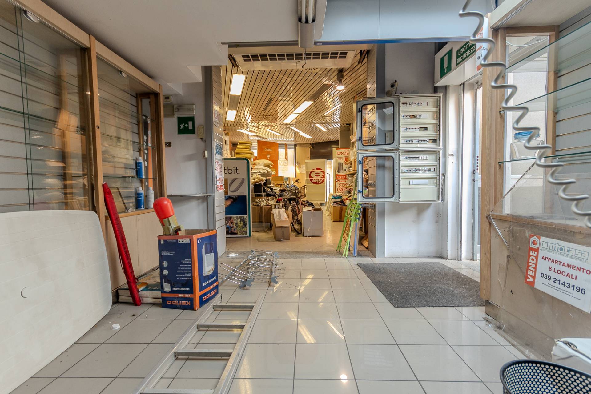 Appartamento in vendita a Lissone