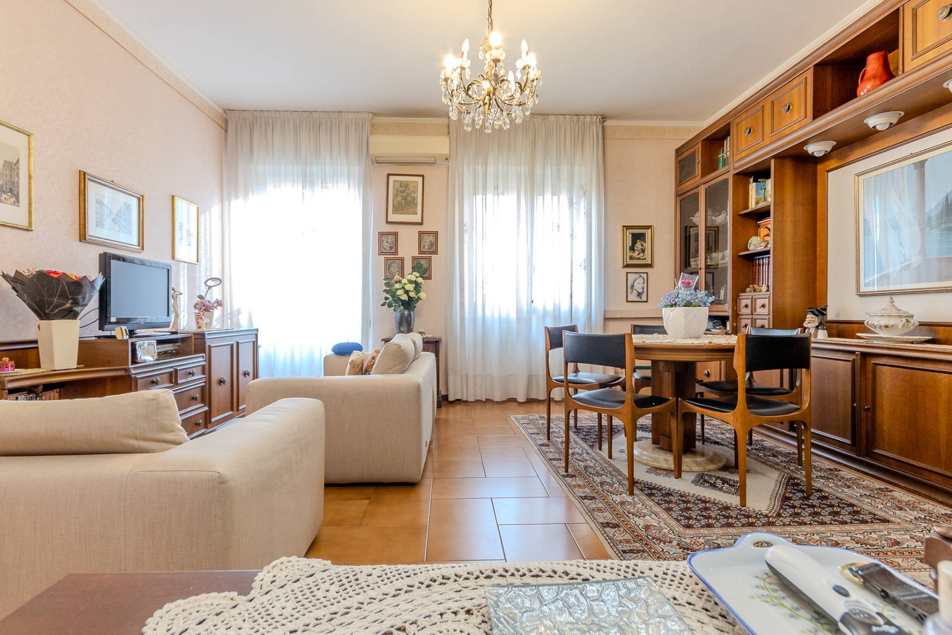 Appartamento in vendita a Sesto San Giovanni, Marelli