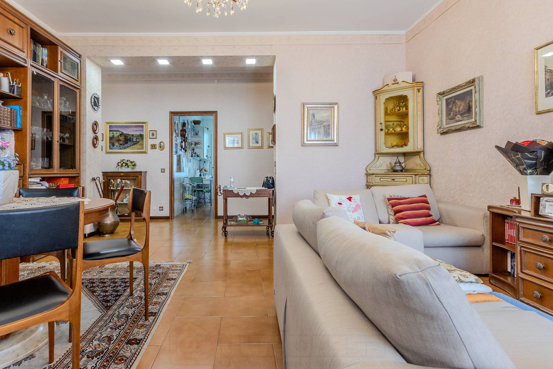 Appartamento in vendita a Sesto San Giovanni, Marelli