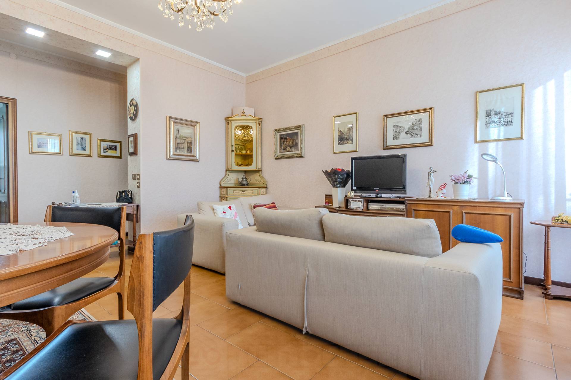 Appartamento in vendita a Sesto San Giovanni, Marelli