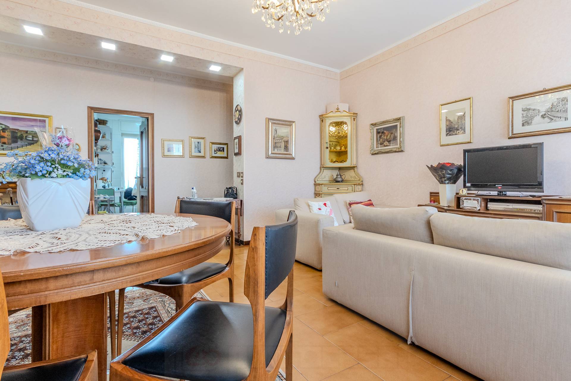 Appartamento in vendita a Sesto San Giovanni, Marelli