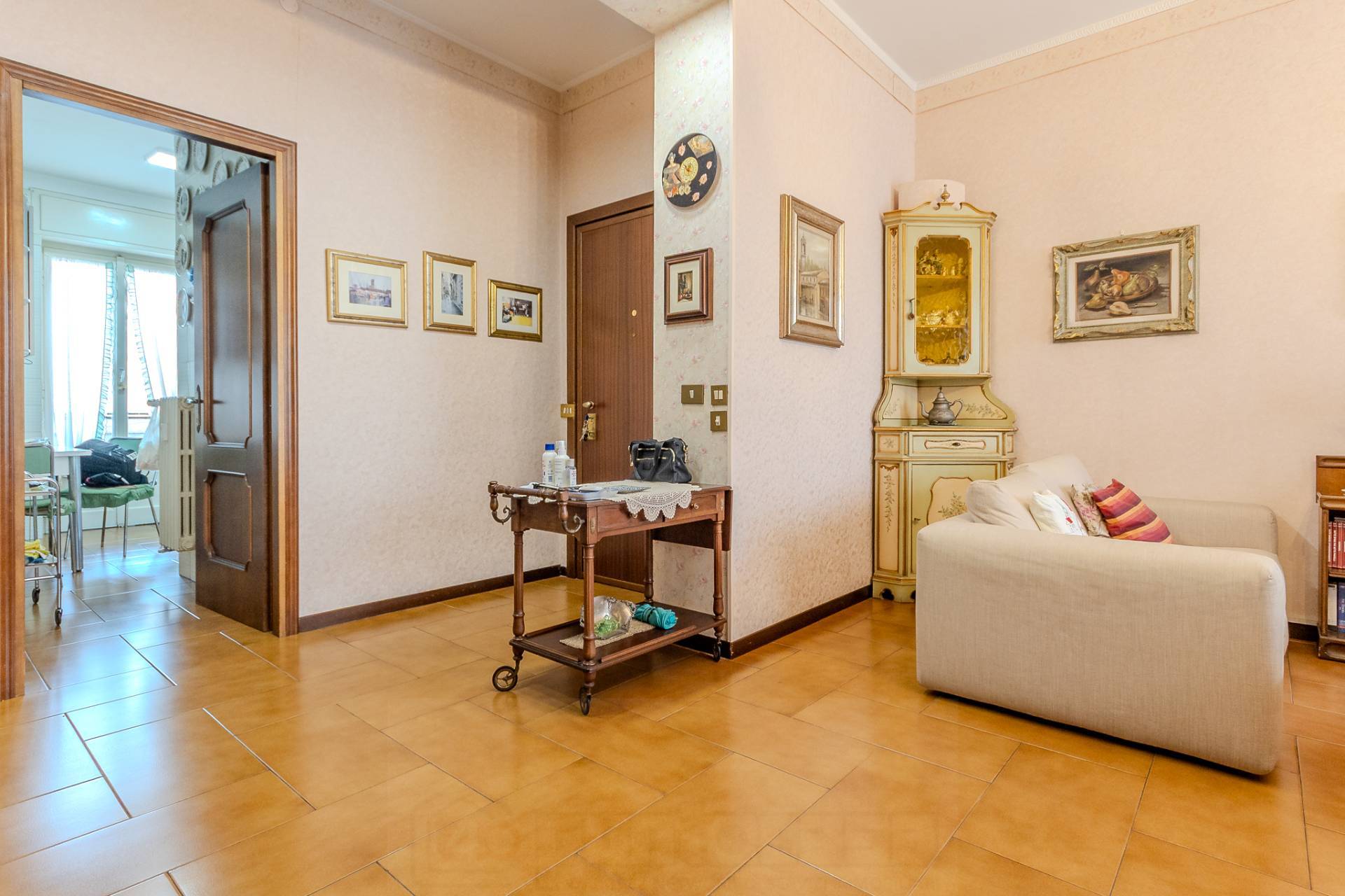 Appartamento in vendita a Sesto San Giovanni, Marelli