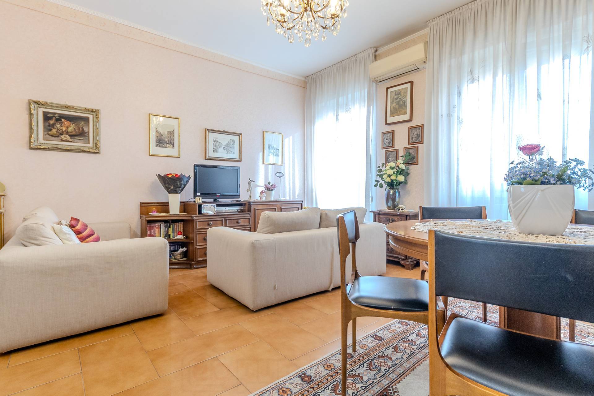 Appartamento in vendita a Sesto San Giovanni, Marelli