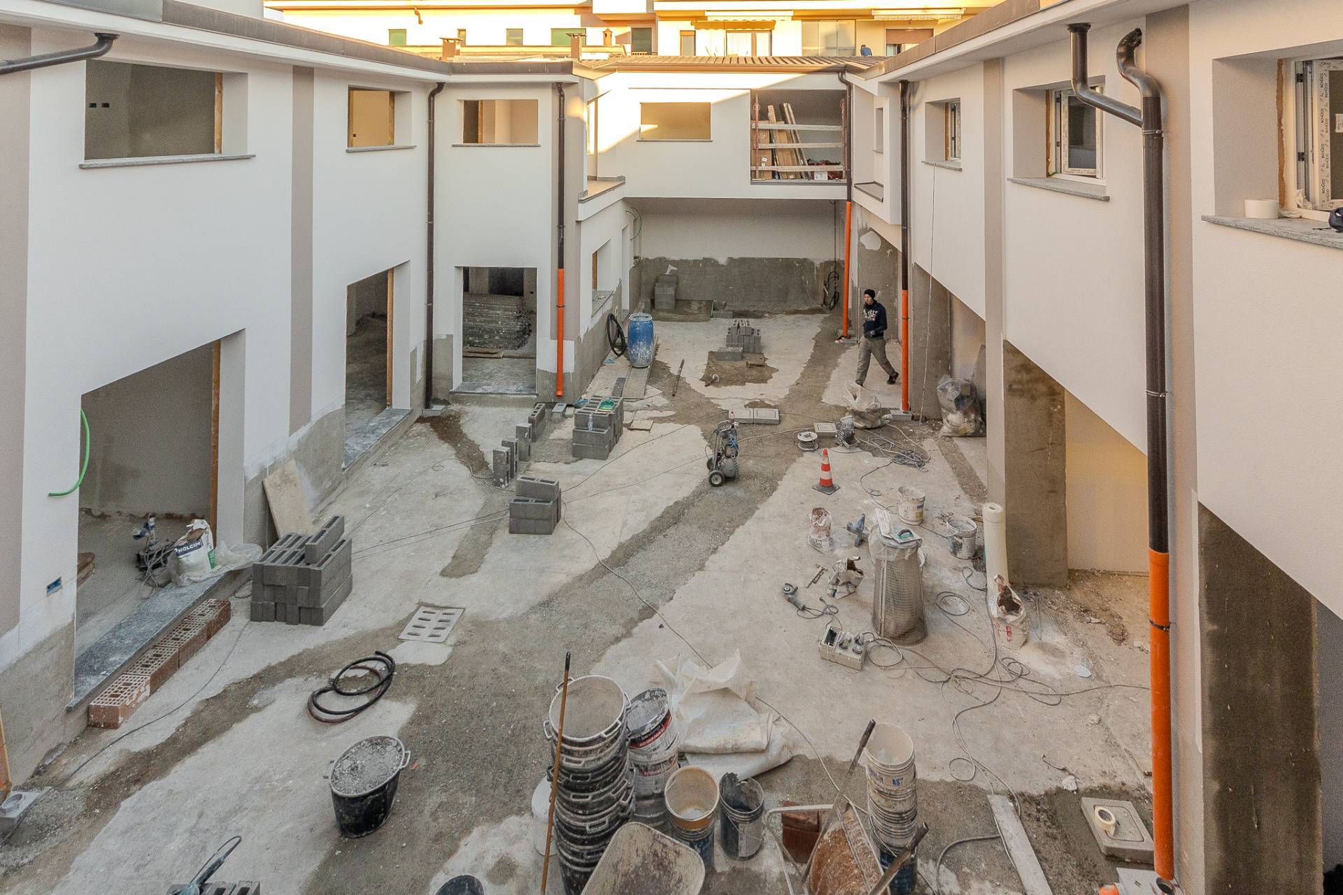 Appartamento in vendita a Lissone, Buonarroti