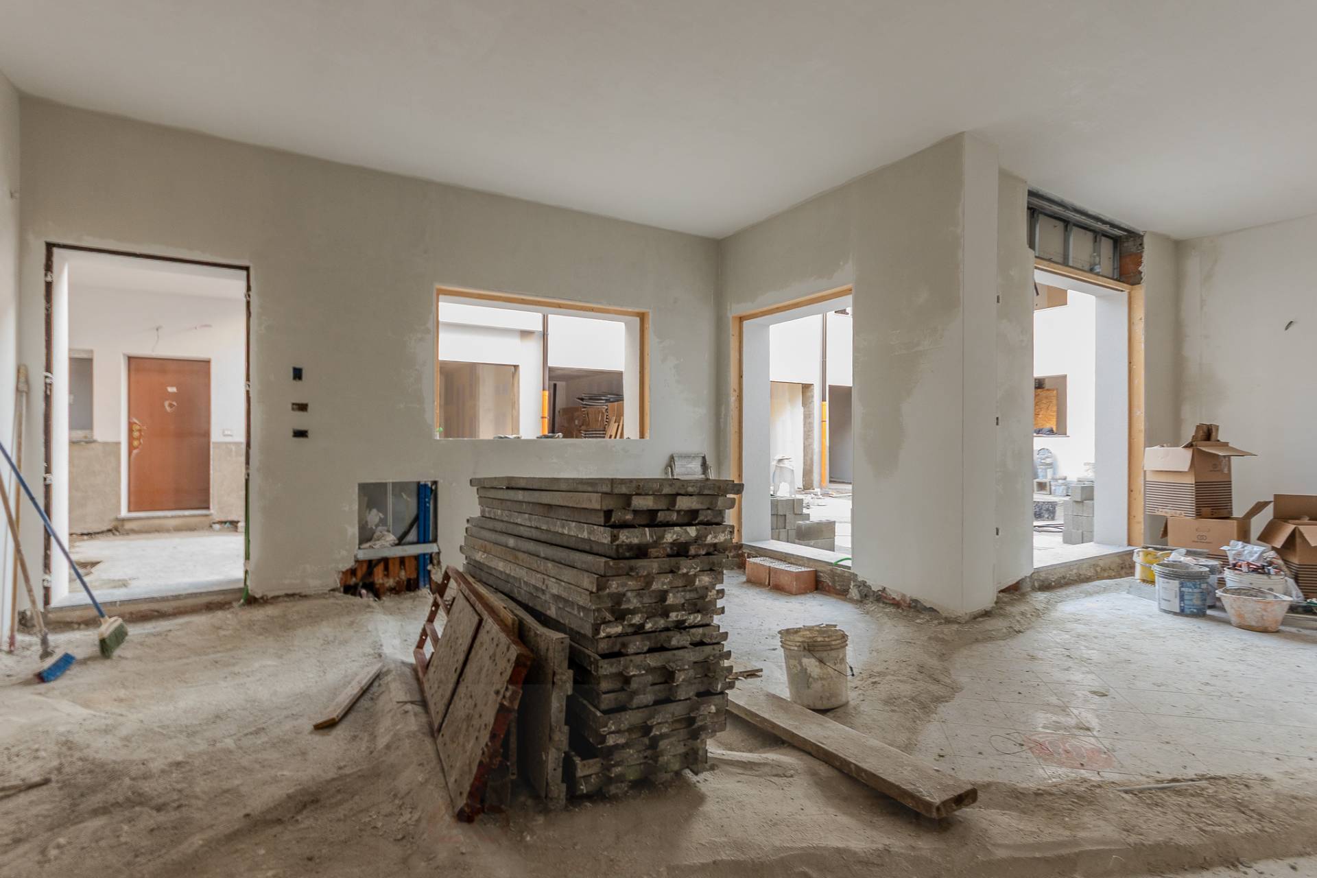 Appartamento in vendita a Lissone, Buonarroti