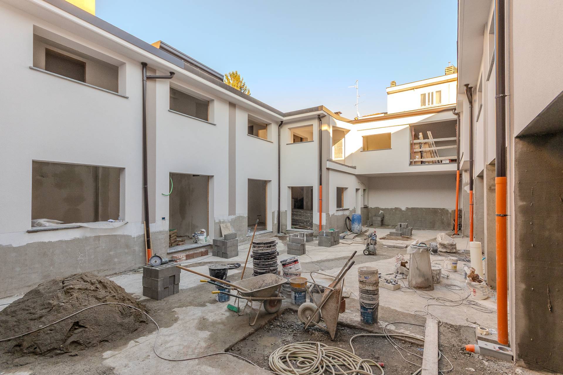 Appartamento in vendita a Lissone, Buonarroti