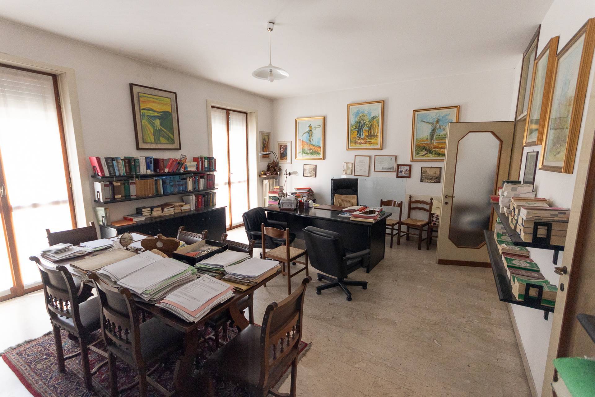 Appartamento in vendita a Monza, Monza Centro