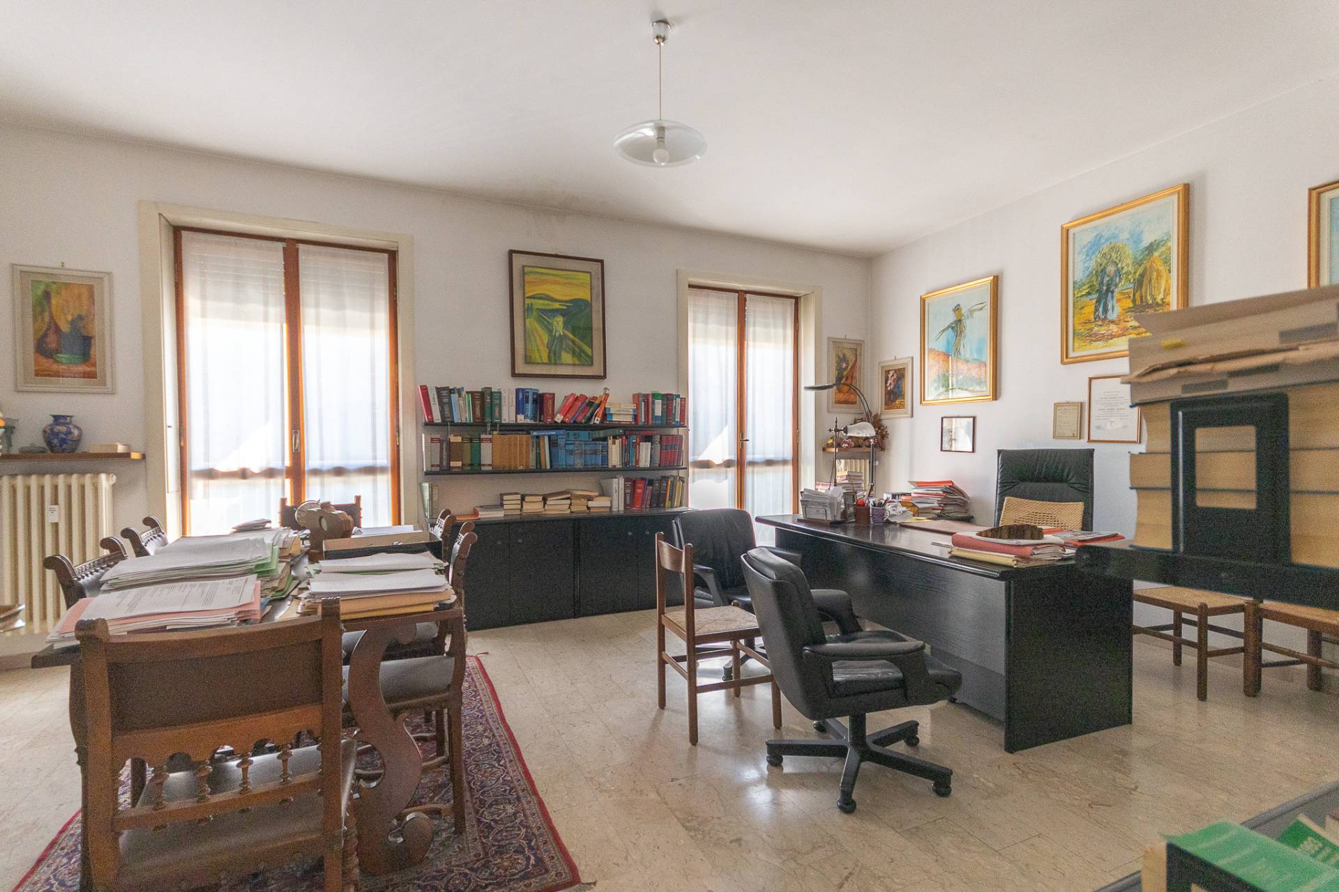 Appartamento in vendita a Monza, Monza Centro