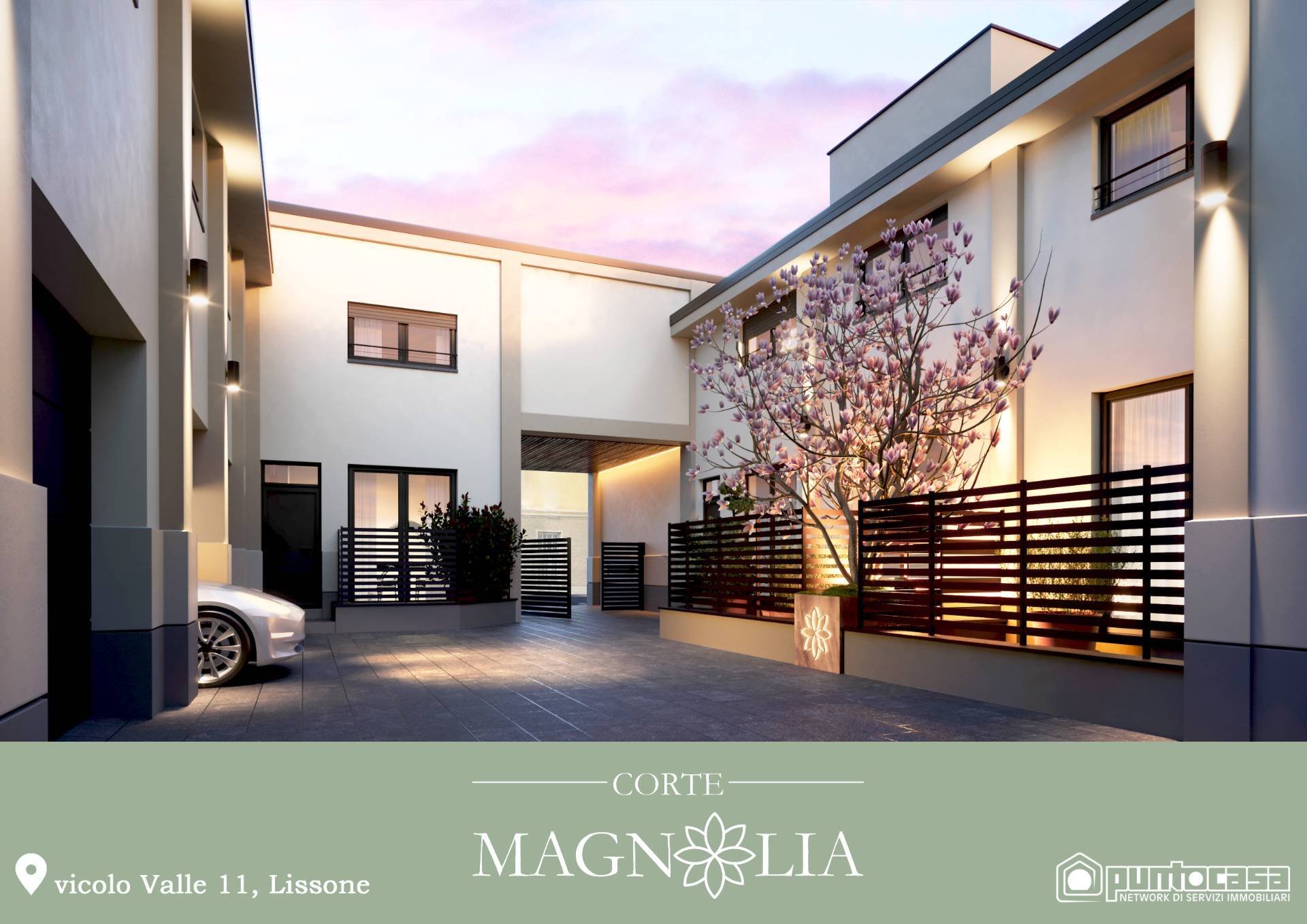 Appartamento in vendita a Lissone, Buonarroti