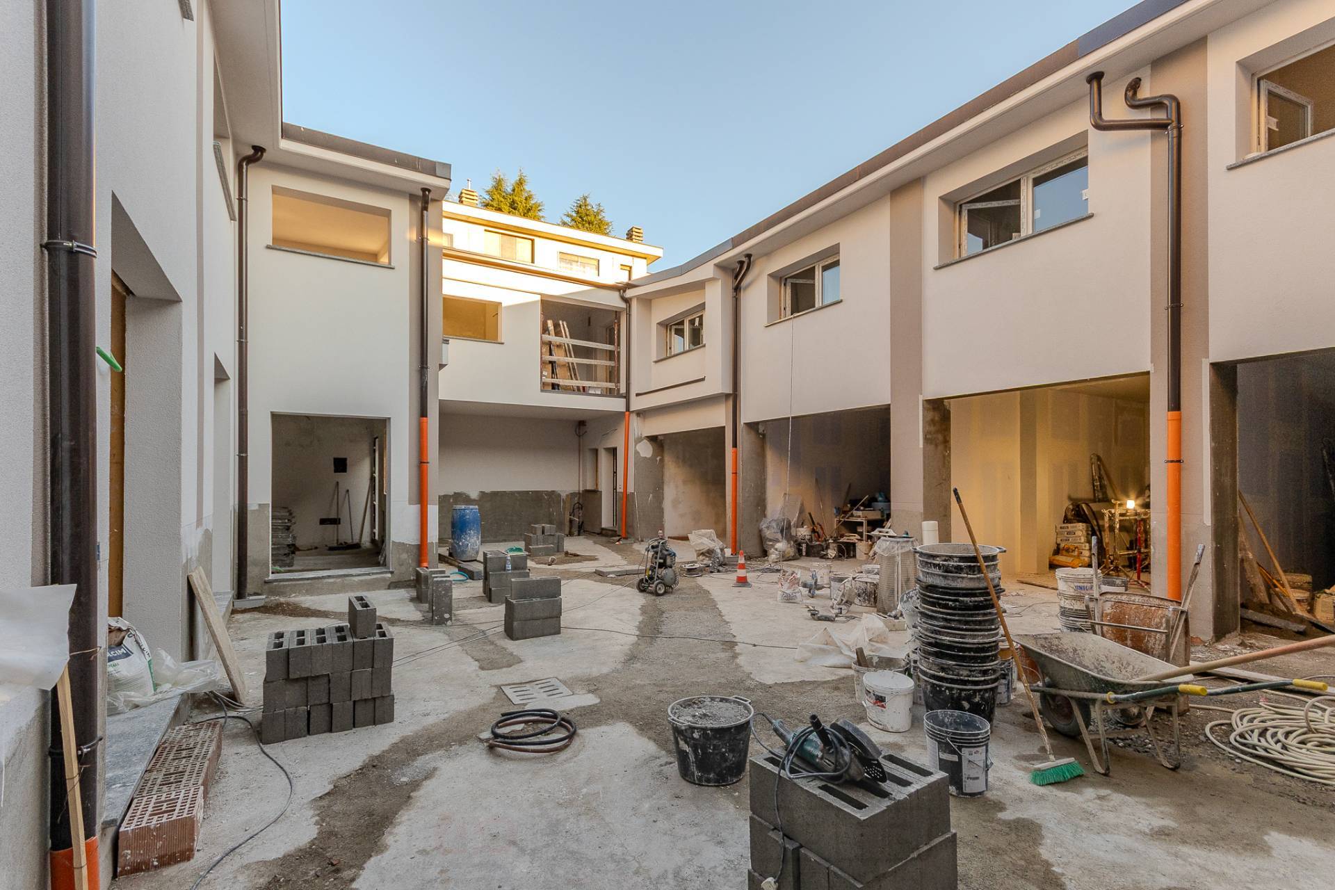 Appartamento in vendita a Lissone, Buonarroti