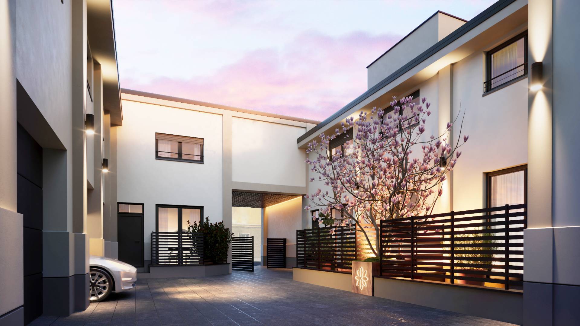 Appartamento in vendita a Lissone, Buonarroti