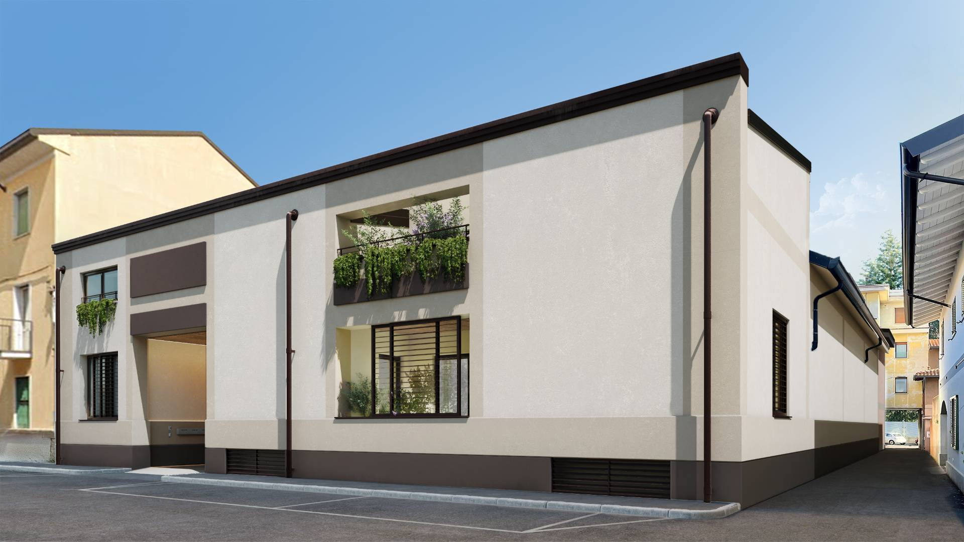 Appartamento in vendita a Lissone, Buonarroti