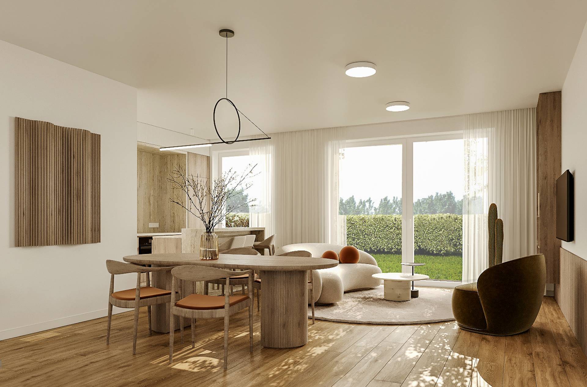 Appartamento in vendita a Desio, San Giorgio