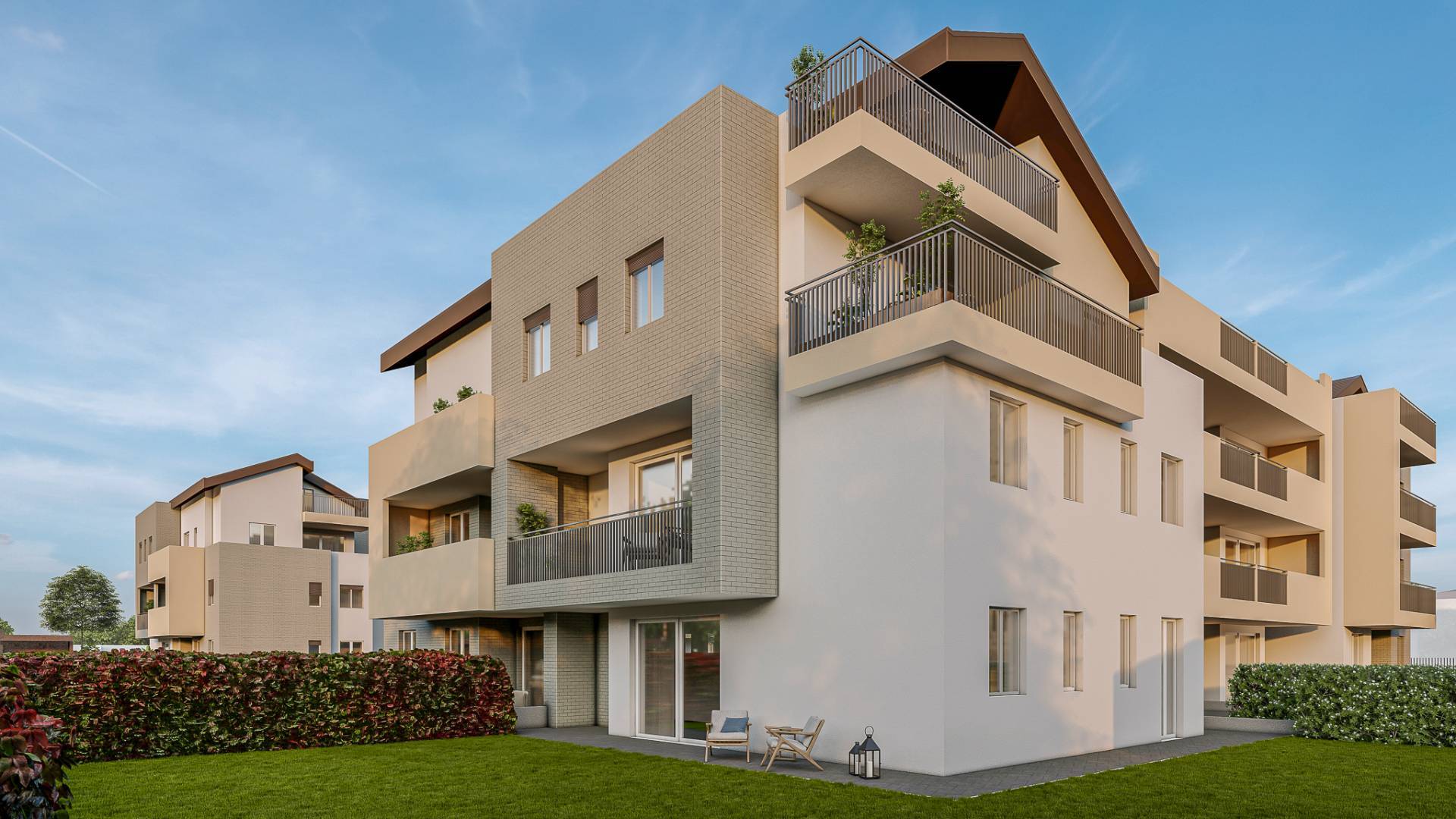 Appartamento in vendita a Desio, San Giorgio