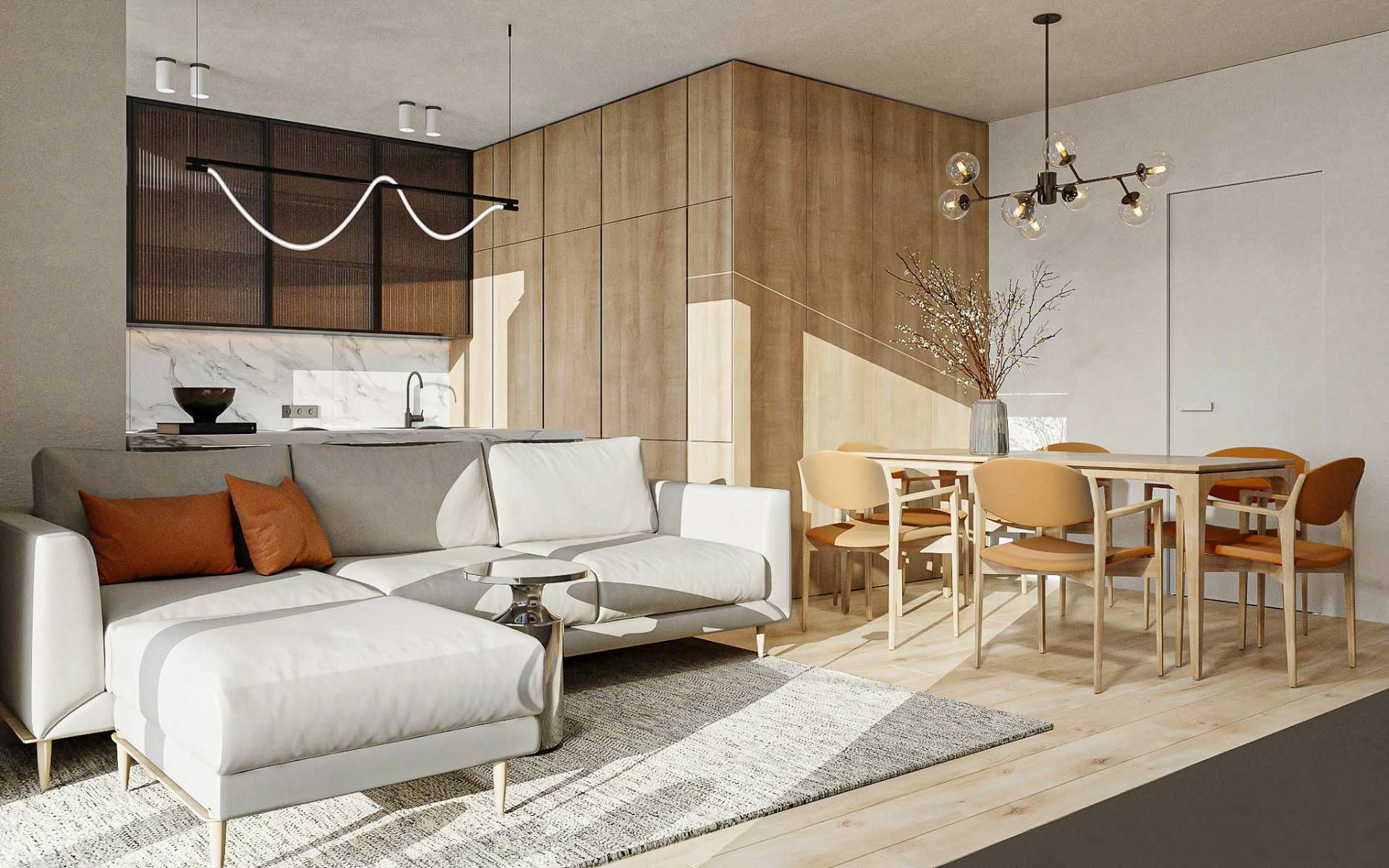 Appartamento in vendita a Desio, San Giorgio