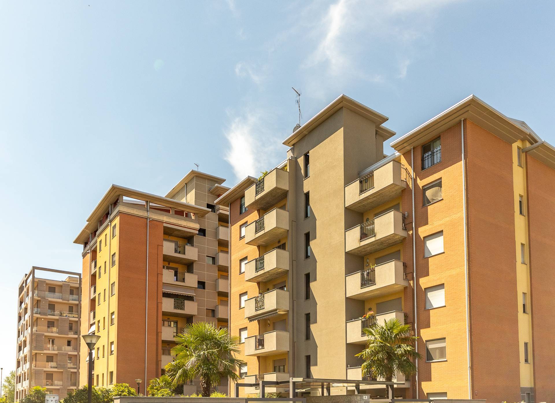 Box o garage in vendita a Lissone