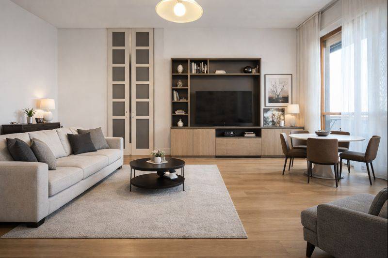 Appartamento in vendita a Lissone, Ospedale Di Lissone