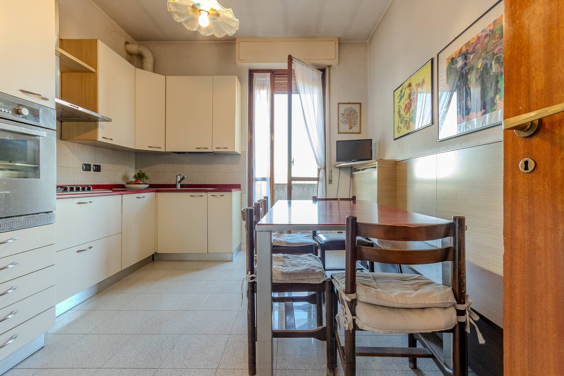 Appartamento in vendita a Lissone, Ospedale Di Lissone