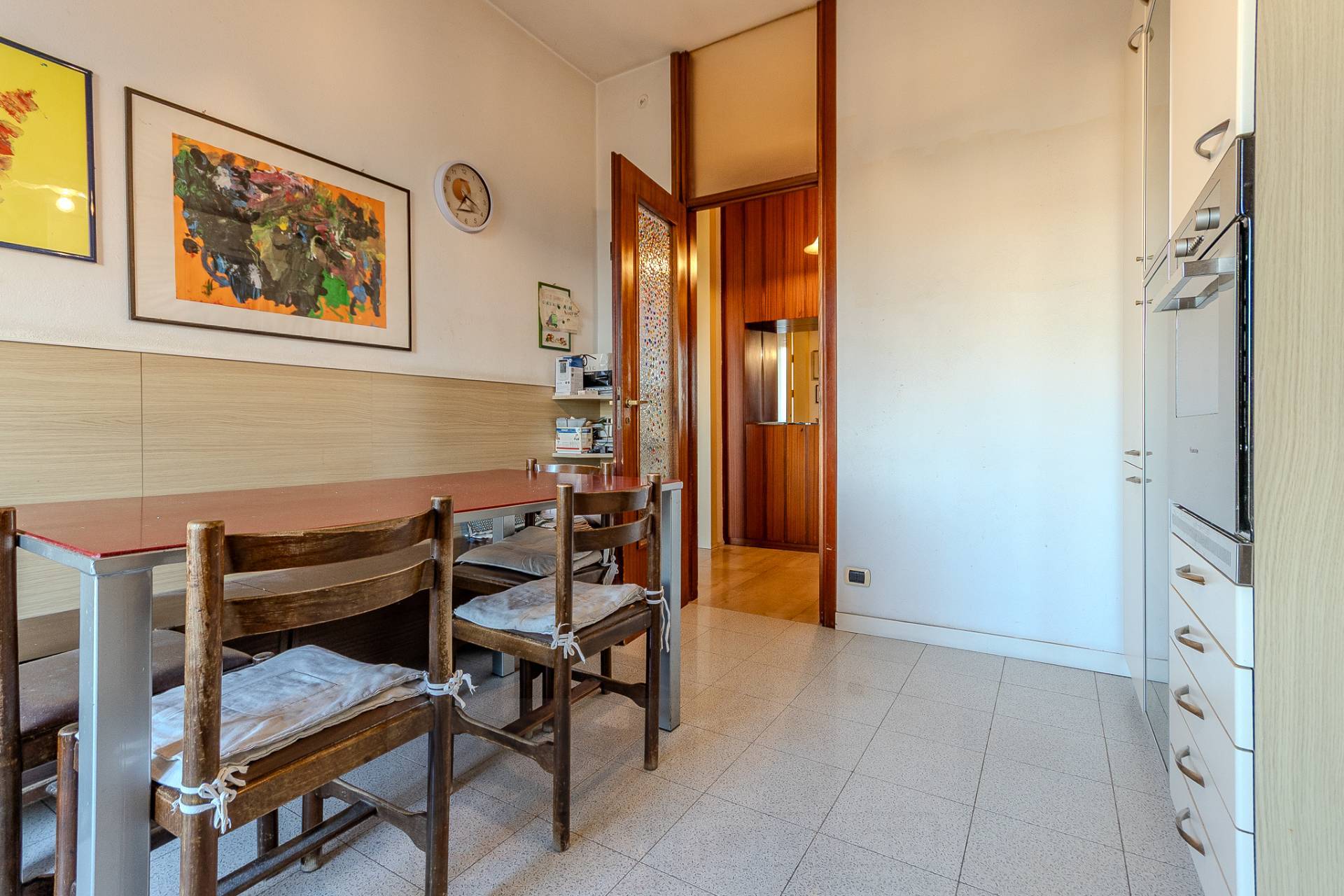 Appartamento in vendita a Lissone, Ospedale Di Lissone