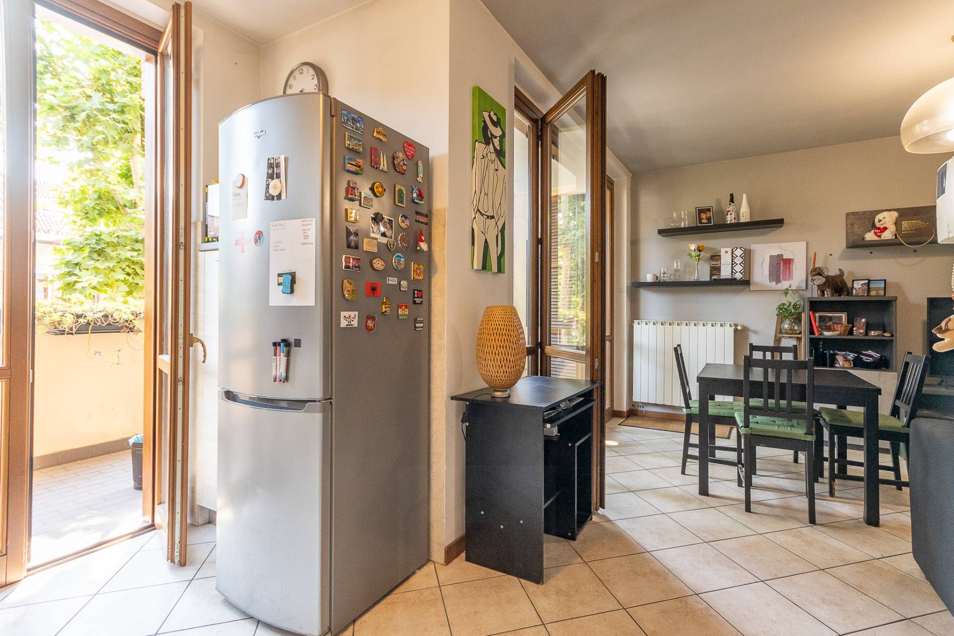 Appartamento in vendita a Lissone, Centro