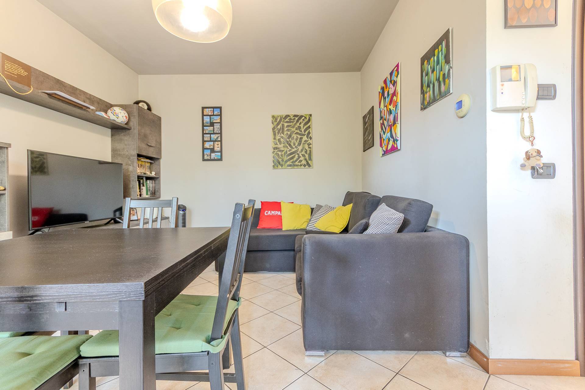 Appartamento in vendita a Lissone, Centro