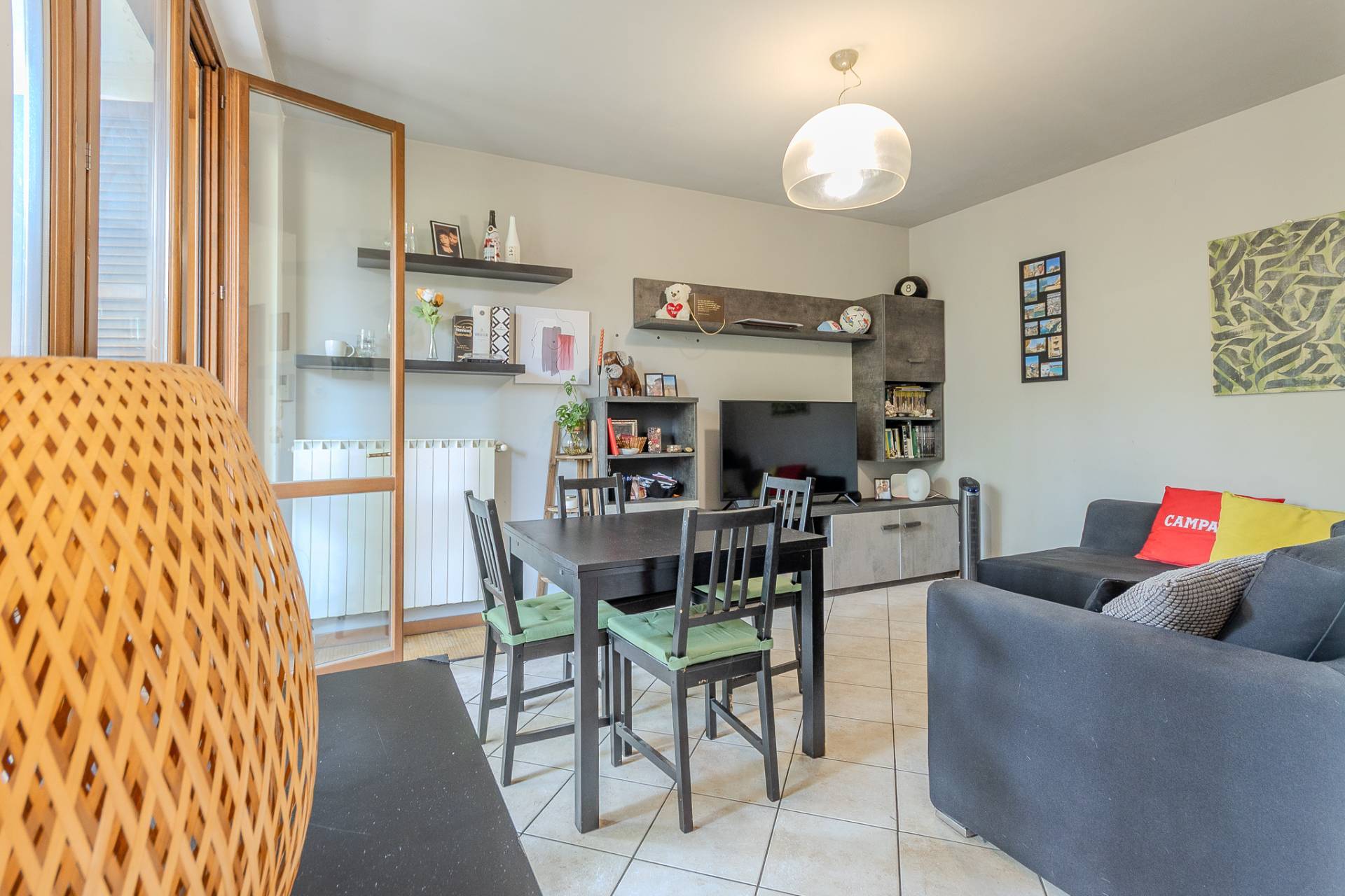 Appartamento in vendita a Lissone, Centro