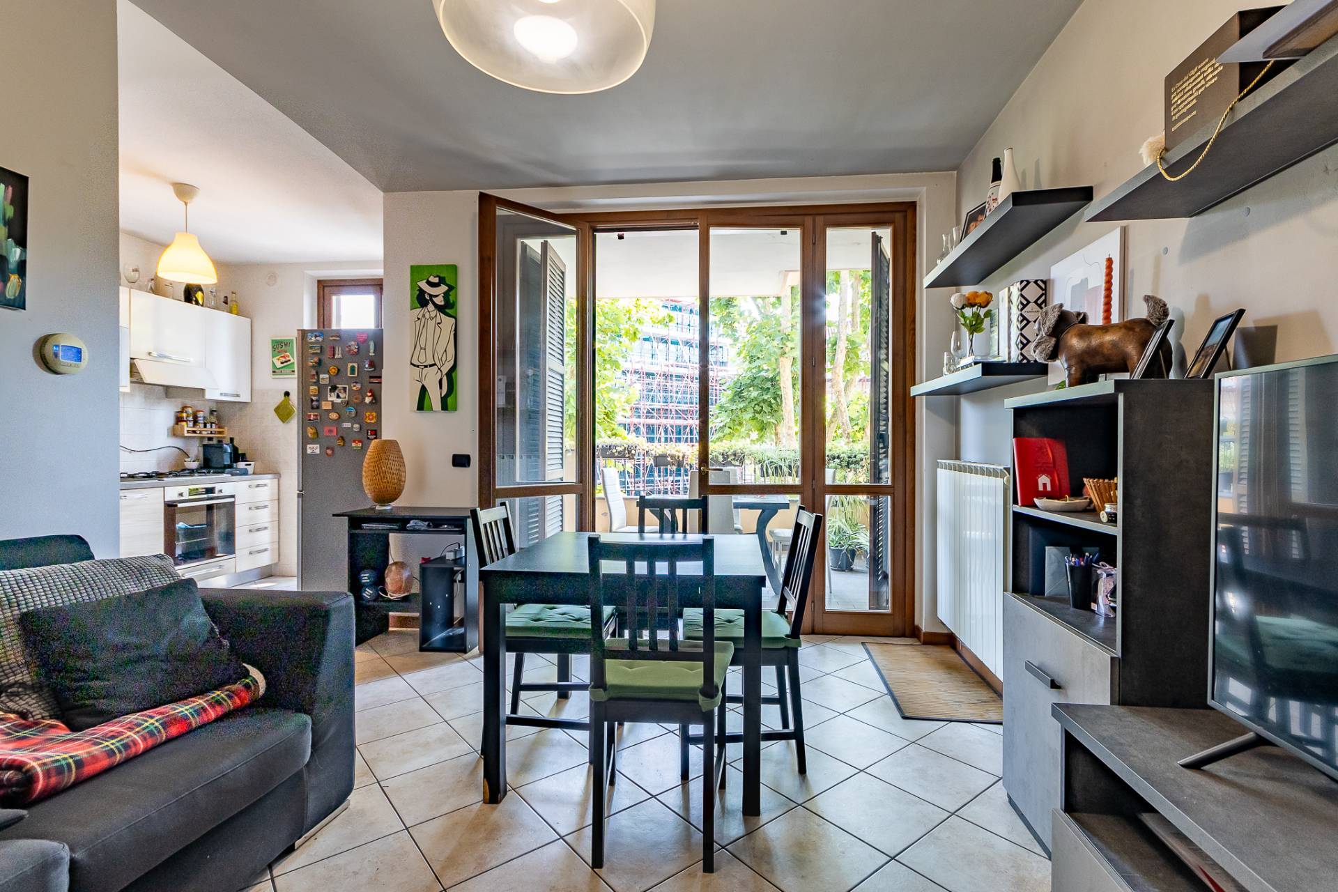 Appartamento in vendita a Lissone, Centro