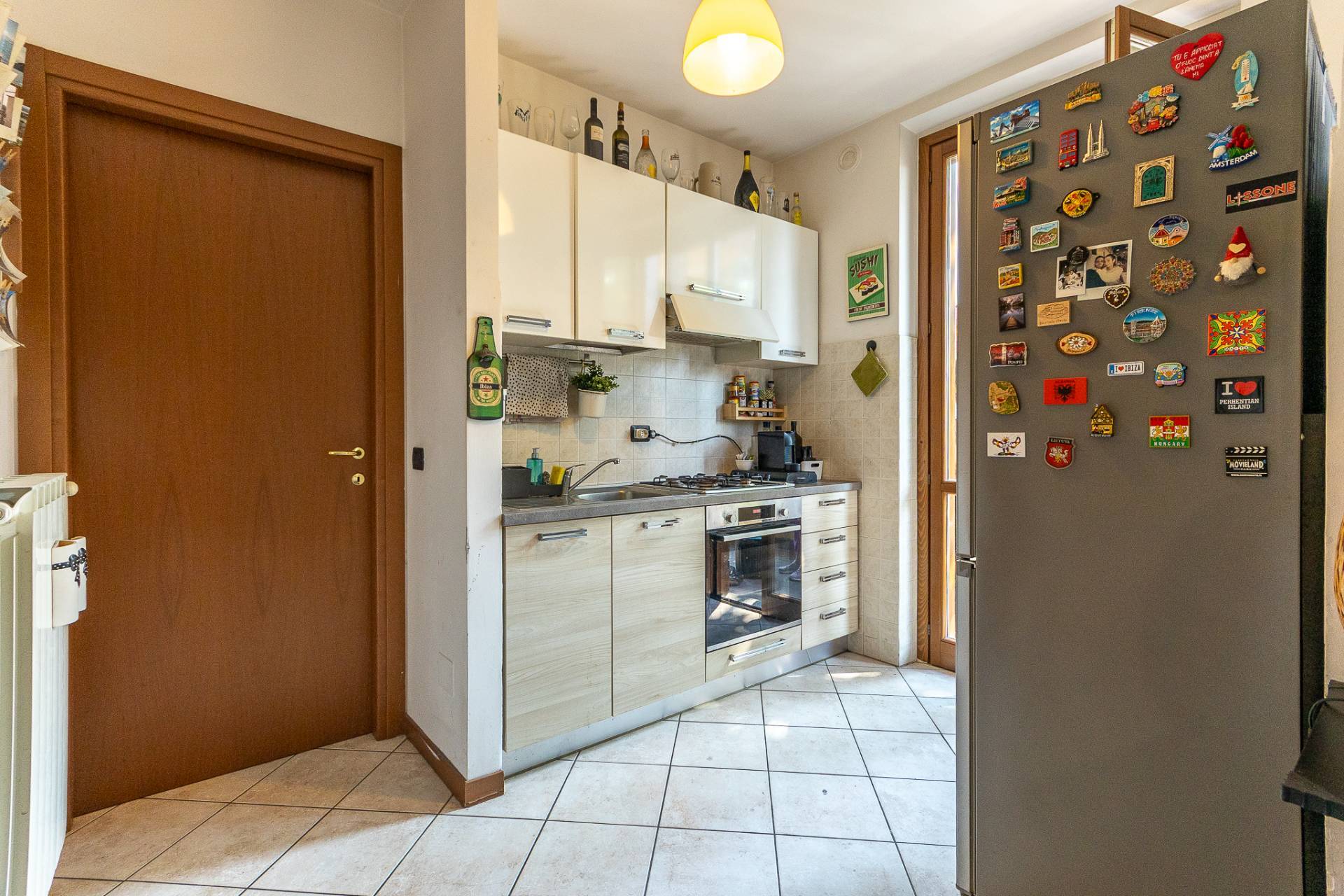 Appartamento in vendita a Lissone, Centro