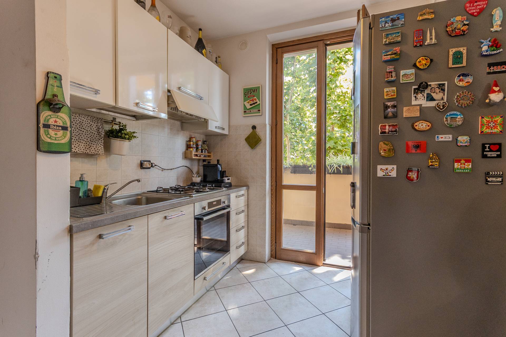 Appartamento in vendita a Lissone, Centro