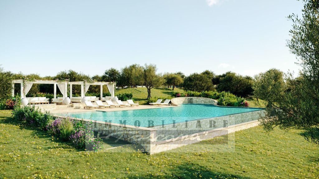 Villa con giardino a Massarosa